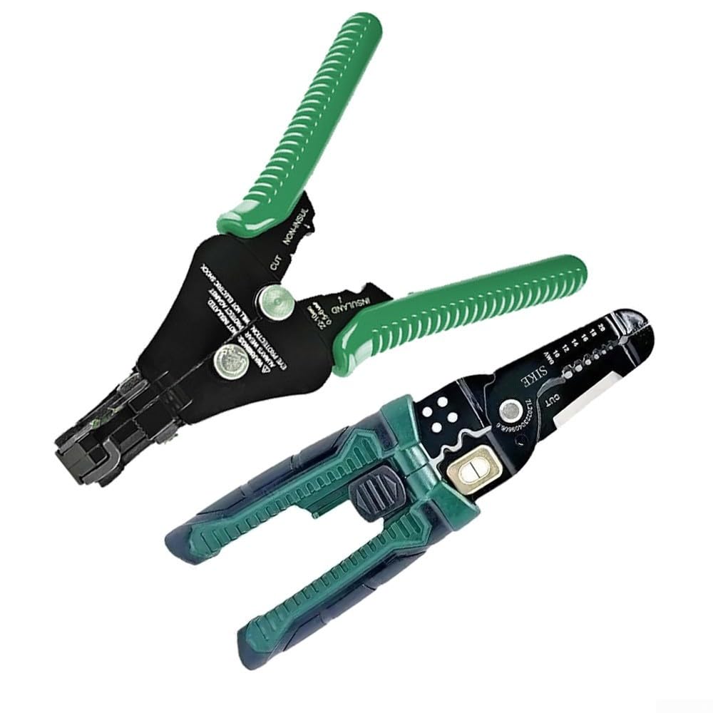 Alicate Pelacables Ergonómico Antideslizante para profesional