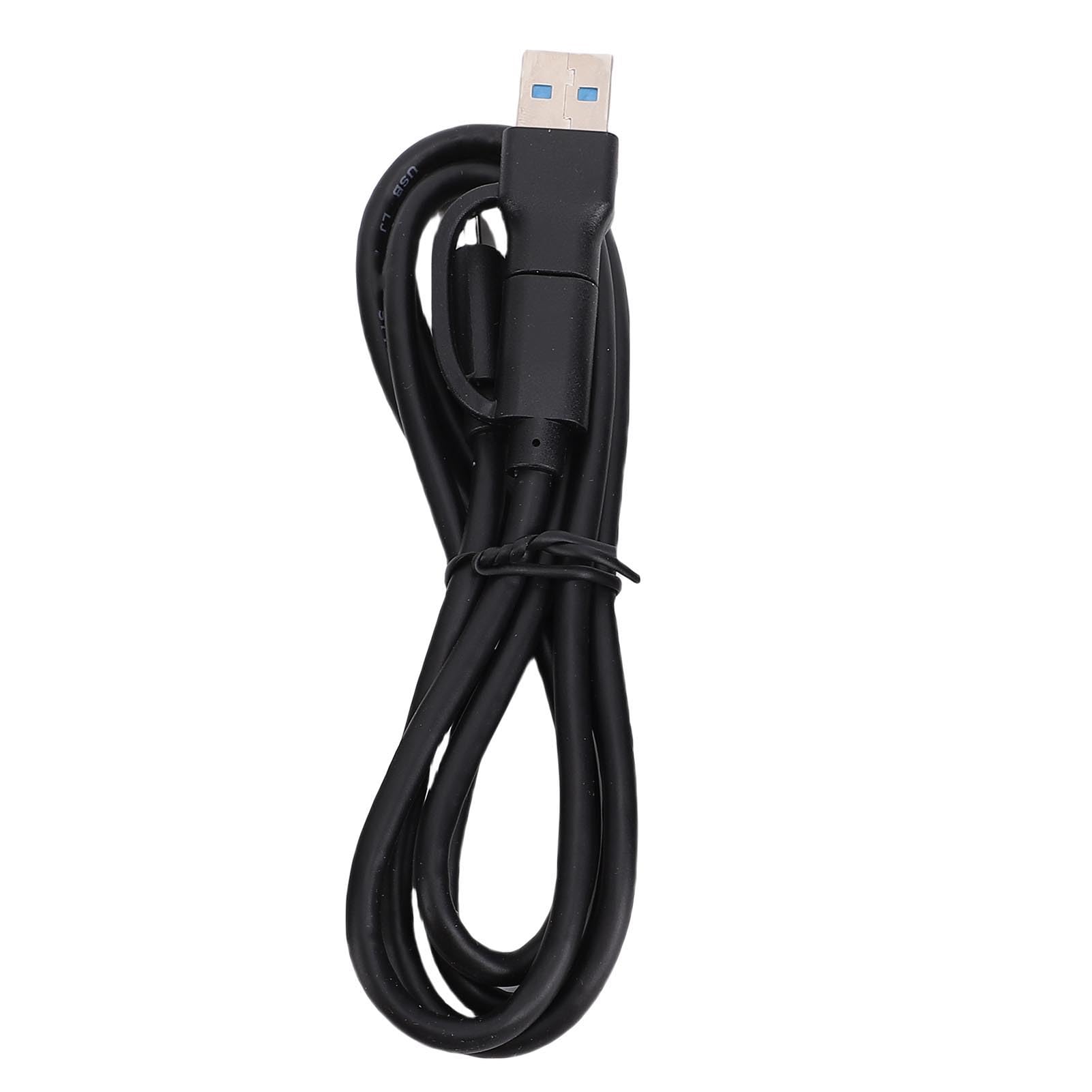 Duplicatore di Dischi Rigidi M.2 Dock Station NVMe Dual Bay Cloner con velocità di 20 Gbps per Professionisti IT e Giocatori