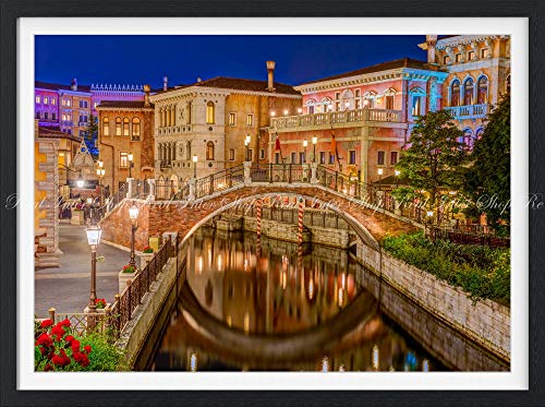 風景画 フレーム付き 50cm x 41cm×6cm 風景画 フレーム付き 50cm x 41cm×6cm 風景画 | BROOMIN