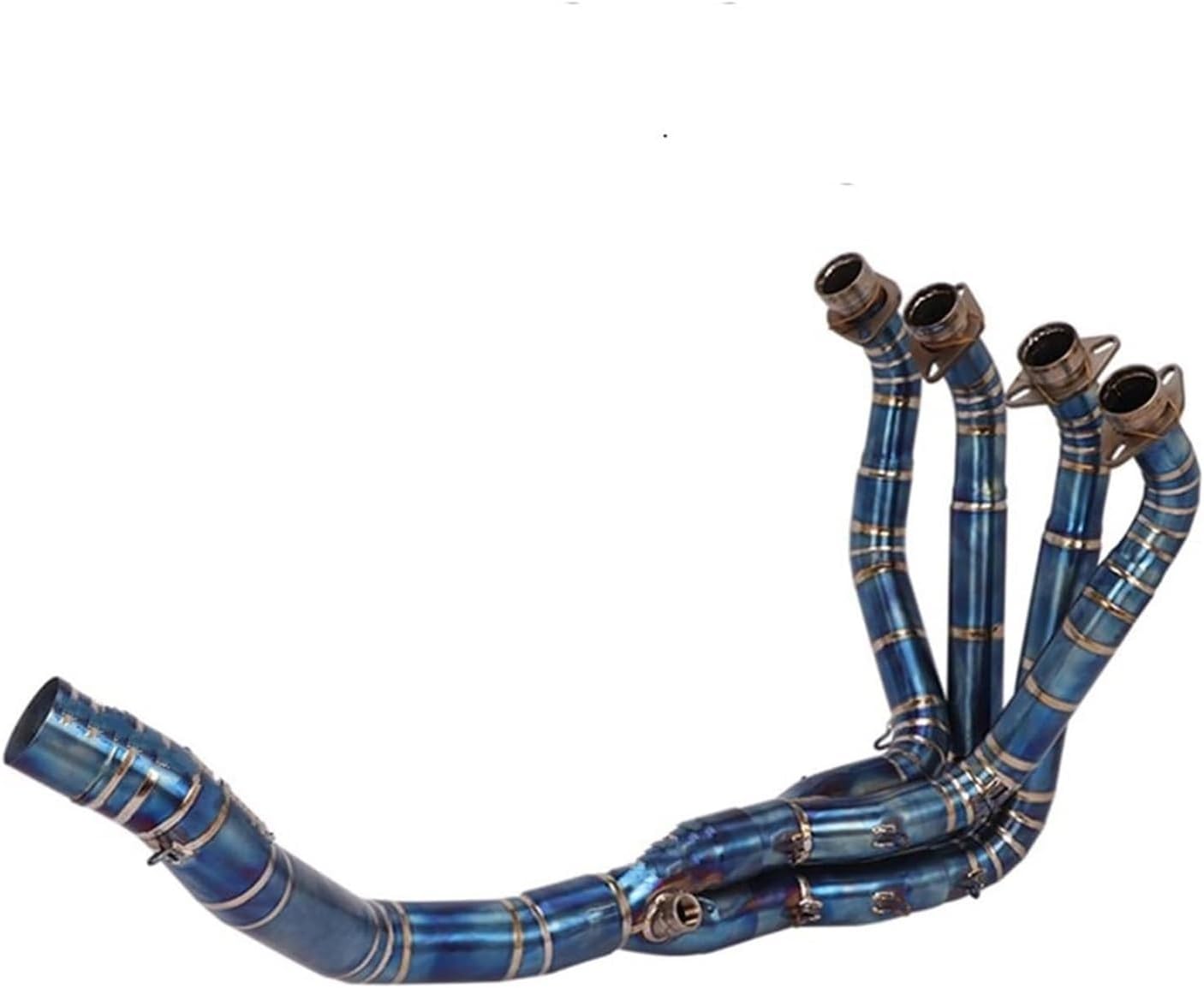 オートバイ排気保護バー 用 川崎 Z900 2017 2018 2019 オートバイの