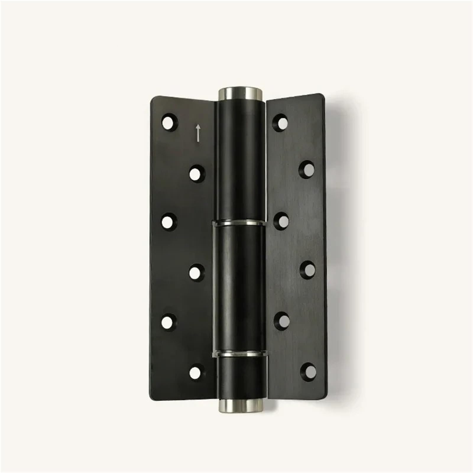 Charnière invisible noire YH6002 pour sublimer les portes cachées du salon