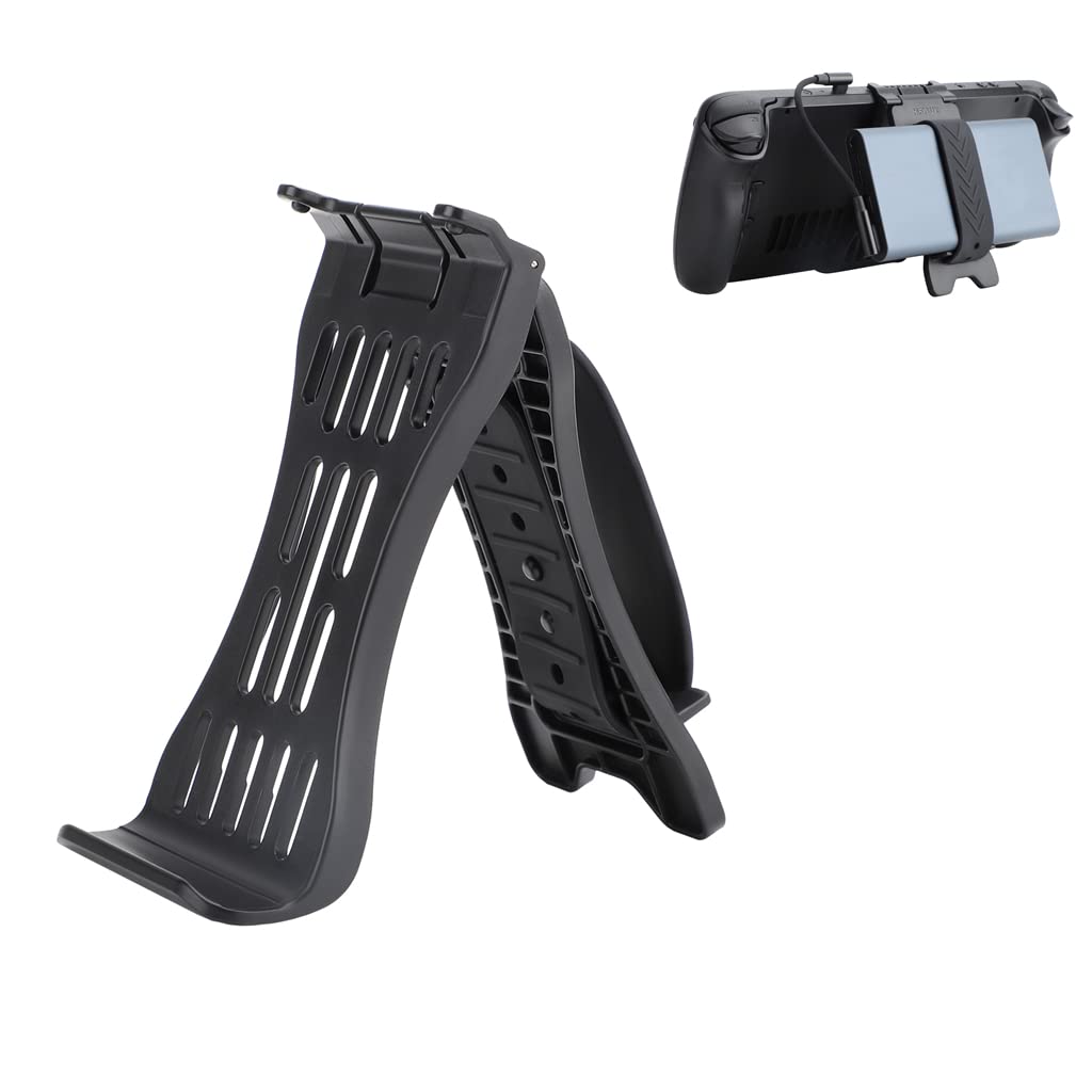 For Steam Deck Game Console Charging Power Base, Mobile Power Desktop Stand Accessories for Steam Deck