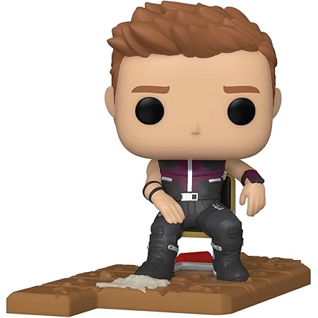 Funko 54900 Pop Deluxe Marvel Hawkeye Shawarma Exclusive Amazon Co Uk Toys Games Funko 54900 Pop Deluxe Marvel Hawkeye Shawarma Exclusive Amazon Co Uk Toys Games