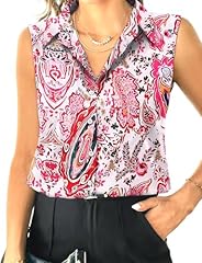 Pink Paisley