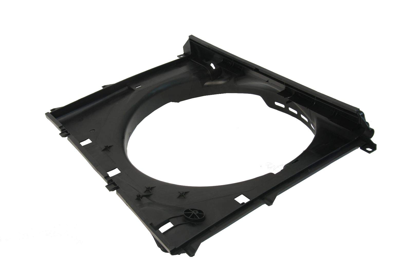 URO Parts 17101438457 Fan Shroud, Black : Amazon.co.uk: Automotive