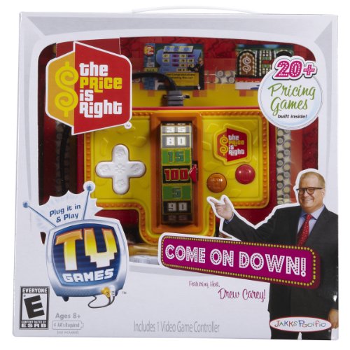 TV Games Price is Right