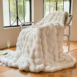 60×80 Inches Faux...