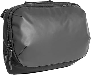 [エアー] TechSling 3 テックスリング3 国内正規品 Tech Collection 31017 ショルダーバック スリングバック 鞄 ビジネス カジュアル メンズ ナイロン ブラック