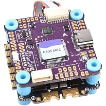 Flight Controller Compatible With Diatone F722 F405 F50 50A 3-6S Betaflight DSHOT600 Racing Brushless ESC