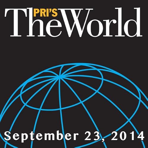 『The World, September 23, 2014』のカバーアート
