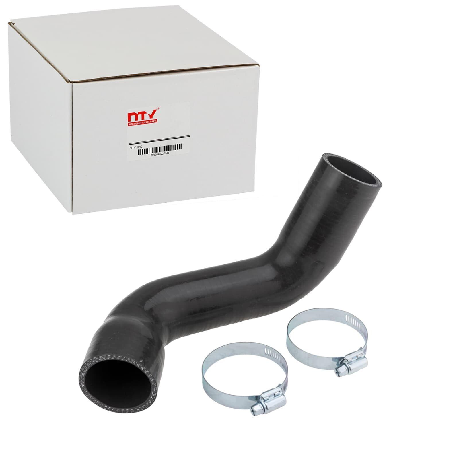 NTY Gpp-re-031 Ladeluftschlauch | Gpp-re-031 passend für Grand Megane |