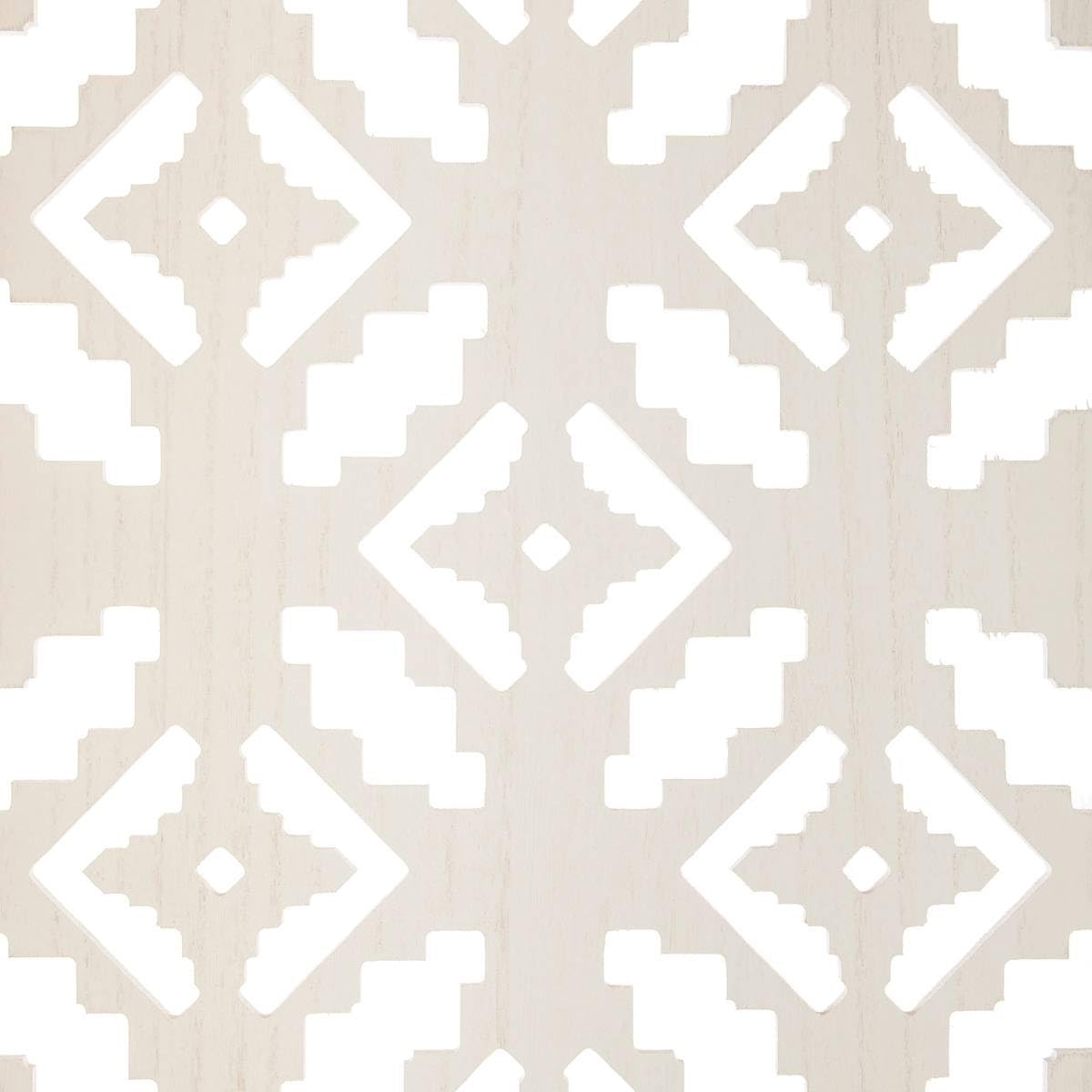 Atmosphera - Paravent Nomade - Blanc H170 cm