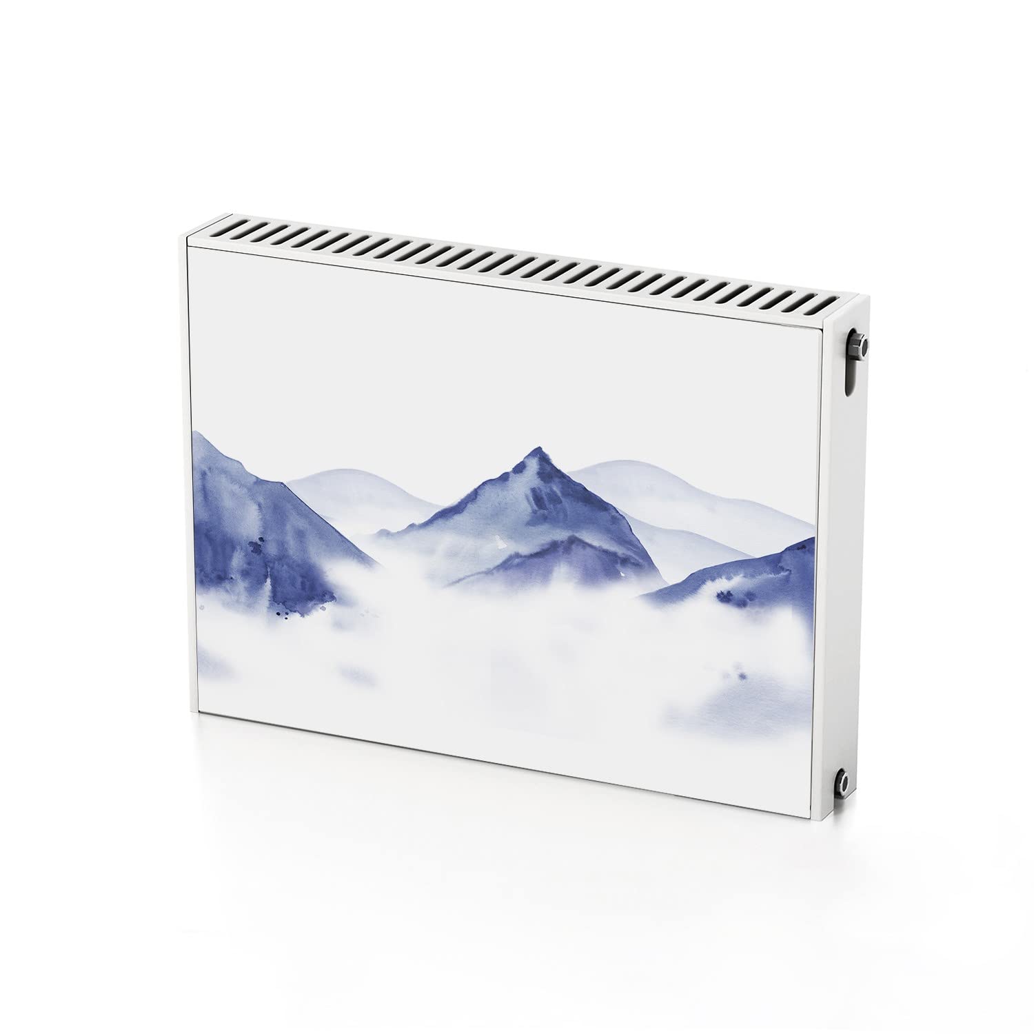 Décoration aimant radiateur montagne 80x60 cm Coloray pour intérieur raffiné