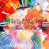Hello! We’re timelesz 製品画像:2位