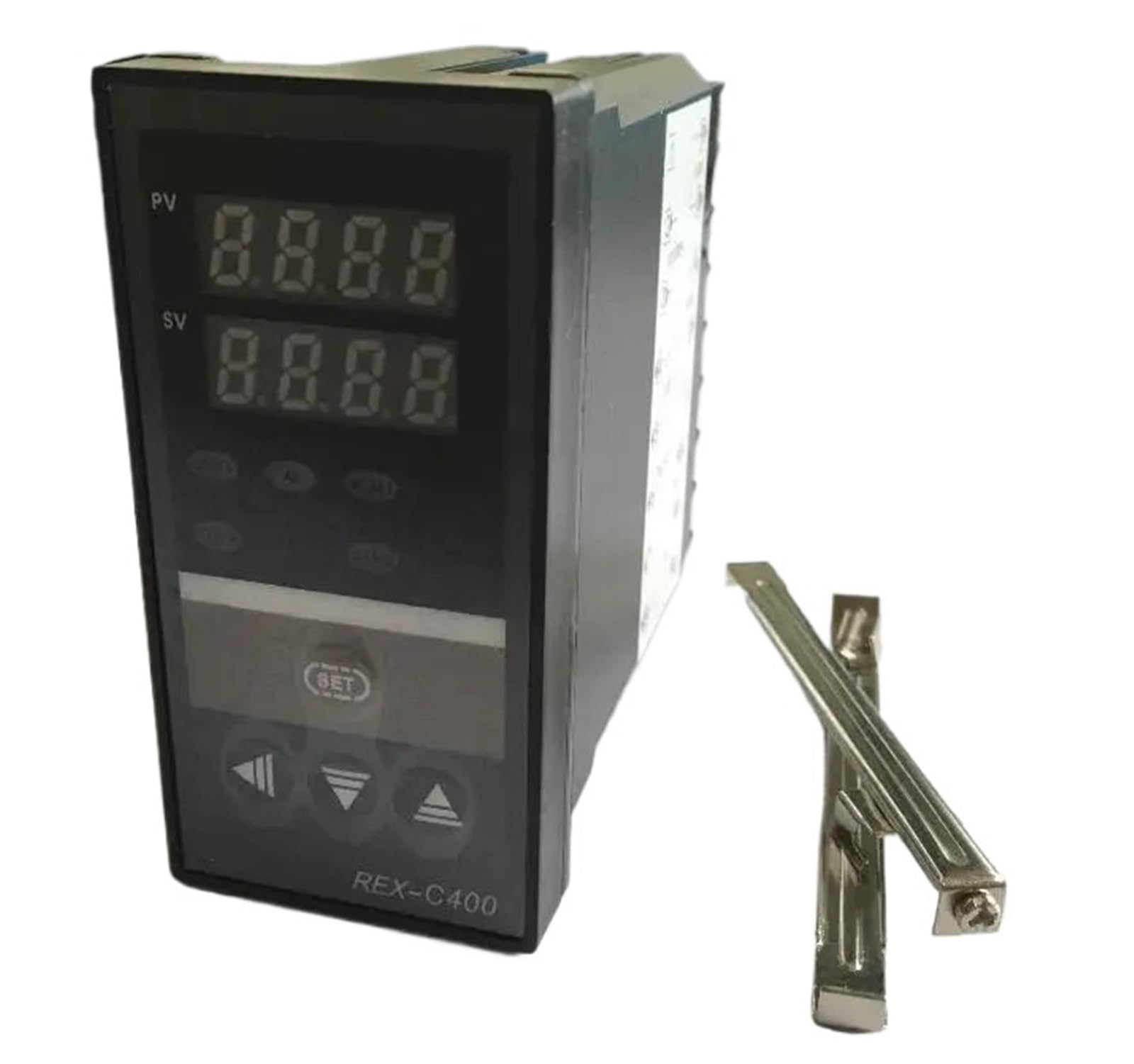 Contrôleur REX-C400FK02 pour corriger l'inertie thermique des fours industriels électriques
