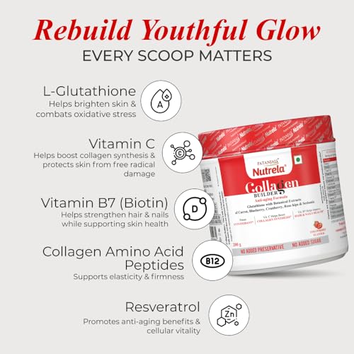 Image of Nutrela Combo Women Superfoods & Collagen Builder