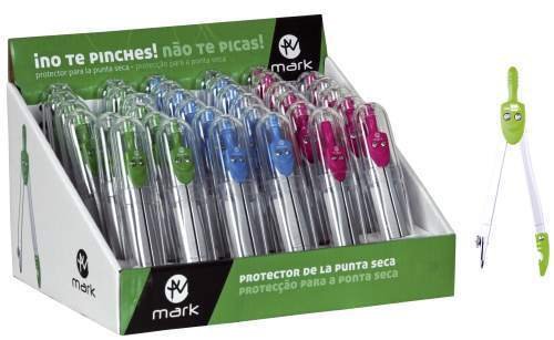 Liderpapel 51886 Compasso Scolastico