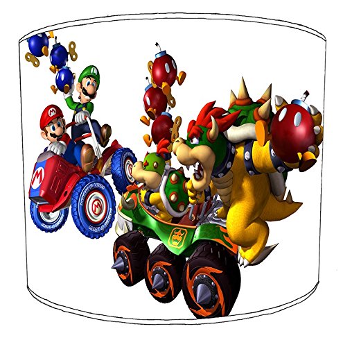 Premier Lighting 12 inch Super Mario Kart Abat-jour1 pour Un plafonnier