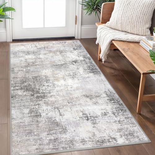 IOHOUZE Abstract Area Rug 3x5