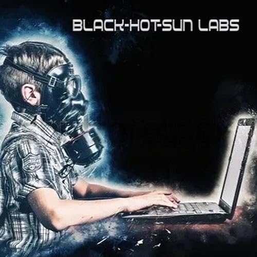 Black-Hot-Sun Labs cover art