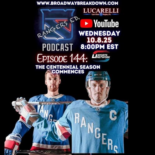 Episode 144: The Centennial Season Commences