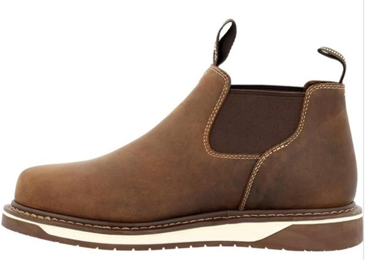 Georgia Boot AMP LT Wedge Work Romeo - Image 3