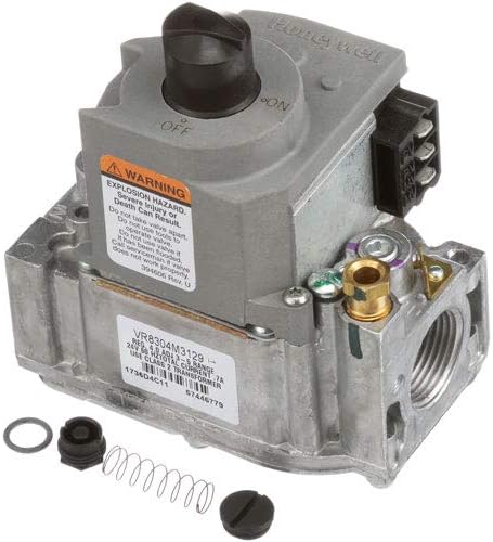 EXACT FIT FOR LEGION 404008 GAS CONTROL VALVE 3/4" 24V - REPLACEMENT PART BY MAVRIK