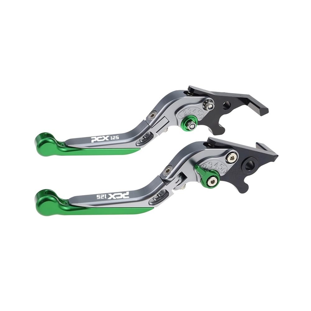 Aejhspt O Fit For Pcx 125 2021 For Pcx125 Motorbike Folding Extendable Clutch Brake Levers Palancas Embrague Frenos Motocicleta