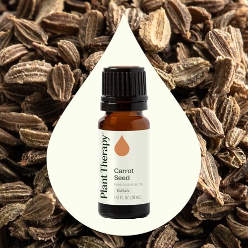 Aceite Esencial de Semilla de Zanahoria 10 mL miniatura 3