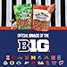 Blue Diamond Almonds Oven Roasted Dark Chocolate Flavored Snack Nuts, 25 Oz Resealable Bag (Pack of 1)