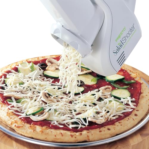 Opiniones de Ralladores eléctricos Top 10. 29 Ralladores eléctricos marca Presto (2)