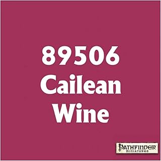Reaper Pathfinder Paints: Cailean Wine