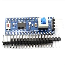 V TELESKY 1PCS STC15W408AS Core Board Minimum System Board 51 Single Chip Microcomputer Development Board TTSOP20 Learning Board