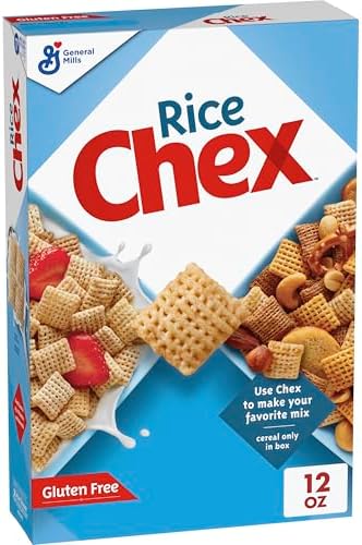 Box of Rice Chex Gluten Free Cereal For $2.12-$2.37