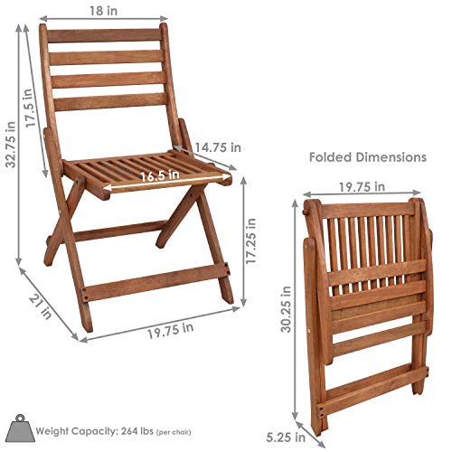 Recopilación y reviews de Silla teca - solo los mejores. 21 Imagen adicional