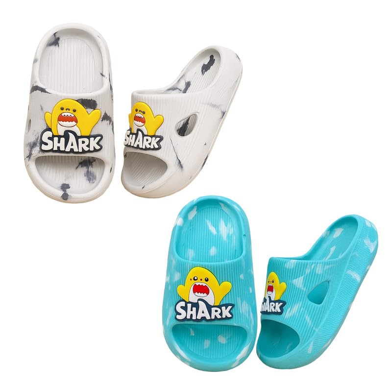 Image of SMARTOTS Unisex-Child Kids Flip-Flop Slippers Chappal's For Boys and Girls Lightweight Anti-Slip Durable, Flexible & Quick-Dry