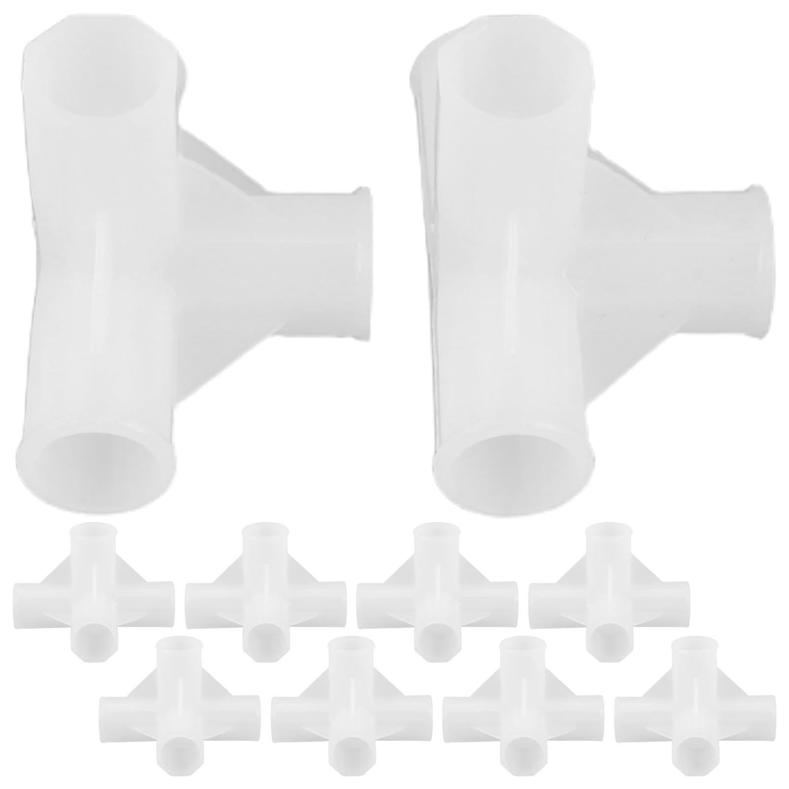 Piezas de repuesto para armarios portátiles tambaleantes con conectores de 22 mm