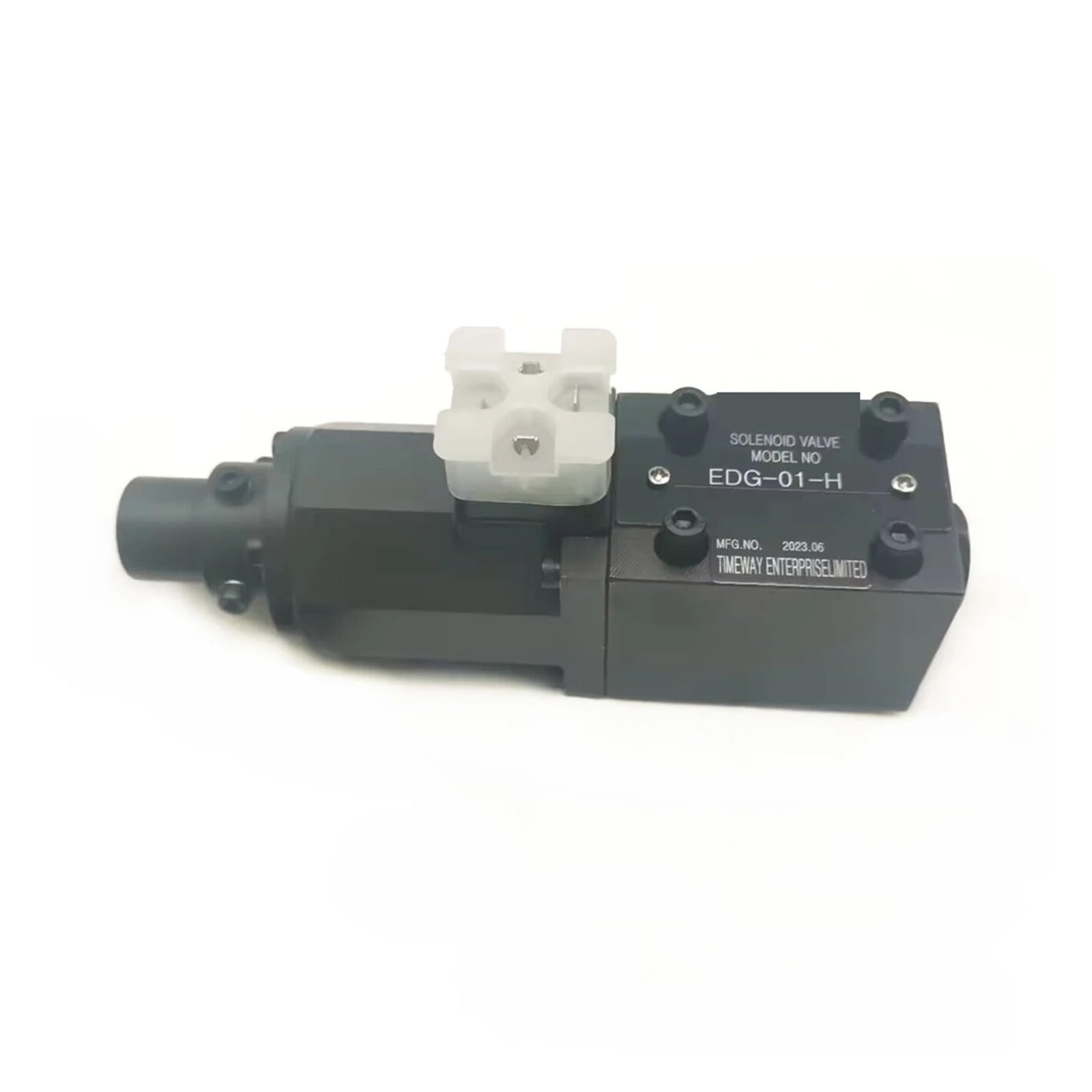 PXQCHAVLN Proportional Electro-Hydraulic Pilot Valves EDG-01-C EDG-01-H Hydraulic Valves