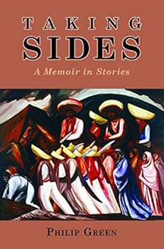 Paperback Taking Sides: A Memoir in Stories Book