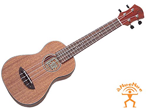 ANUENUE MINIC MAHOGANY ウクレレ ANUENUE MINIC MAHOGANY ウクレレ