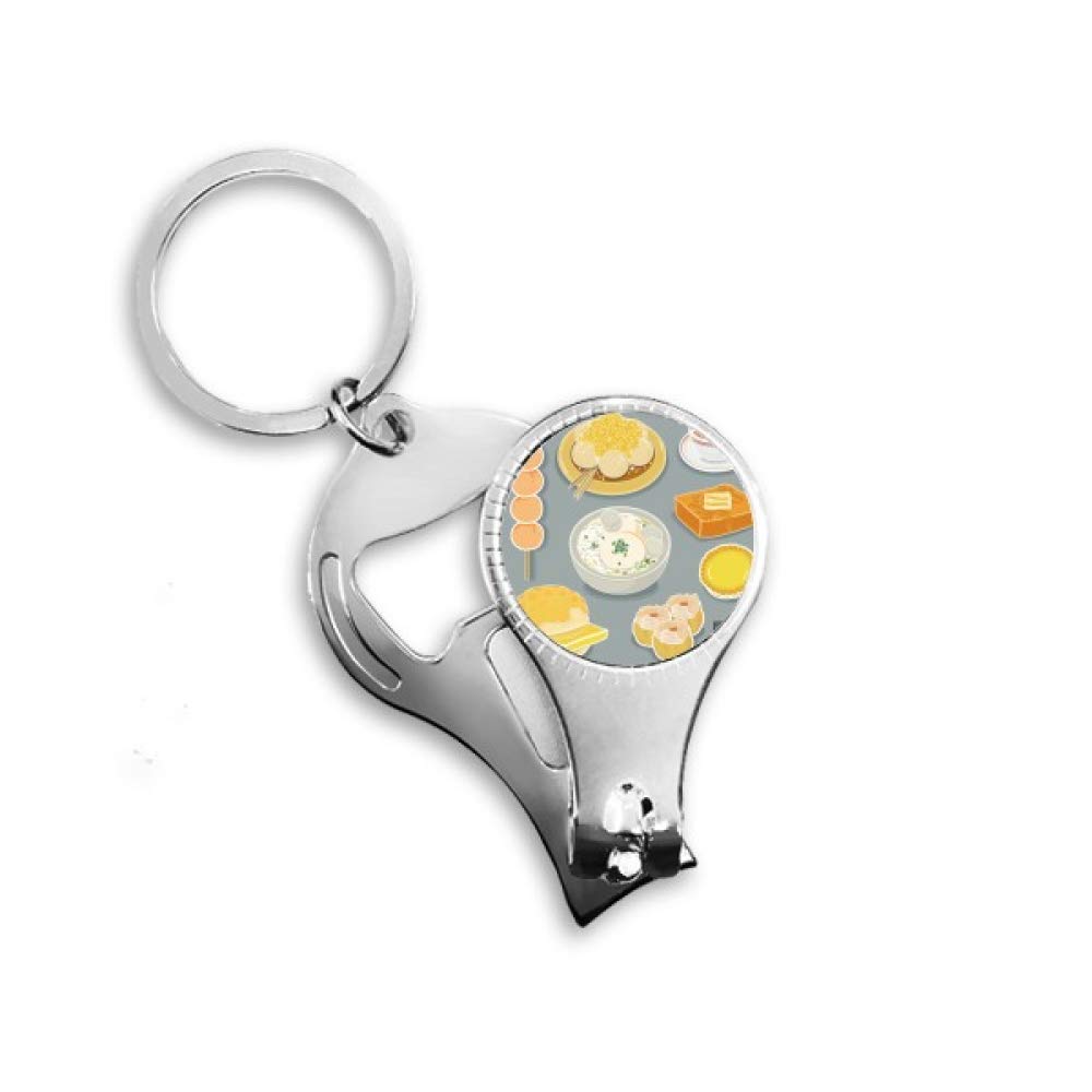 Décapsuleur pince à ongles Hong Kong le cadeau idéal pour amateurs de cuisine