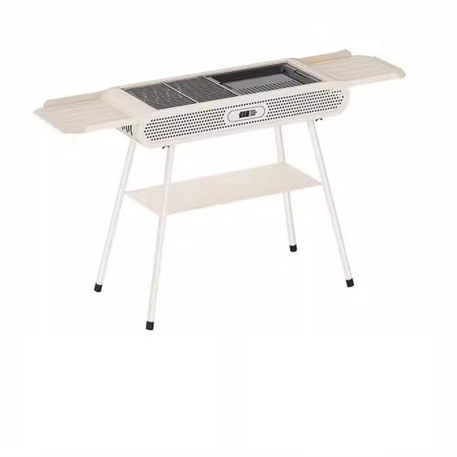 Shangguanyun456 One Color Outdoor Barbecue Grill Barbecue Stove Home Rack Outdoor Portable Handheld Folding