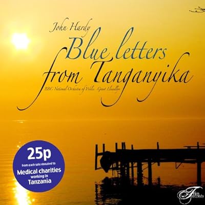 Blue Letters from Tanganyika