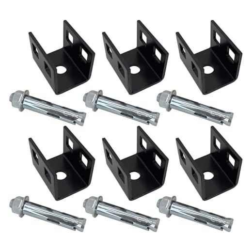 Concrete Slab Anchors for Mobile Homes