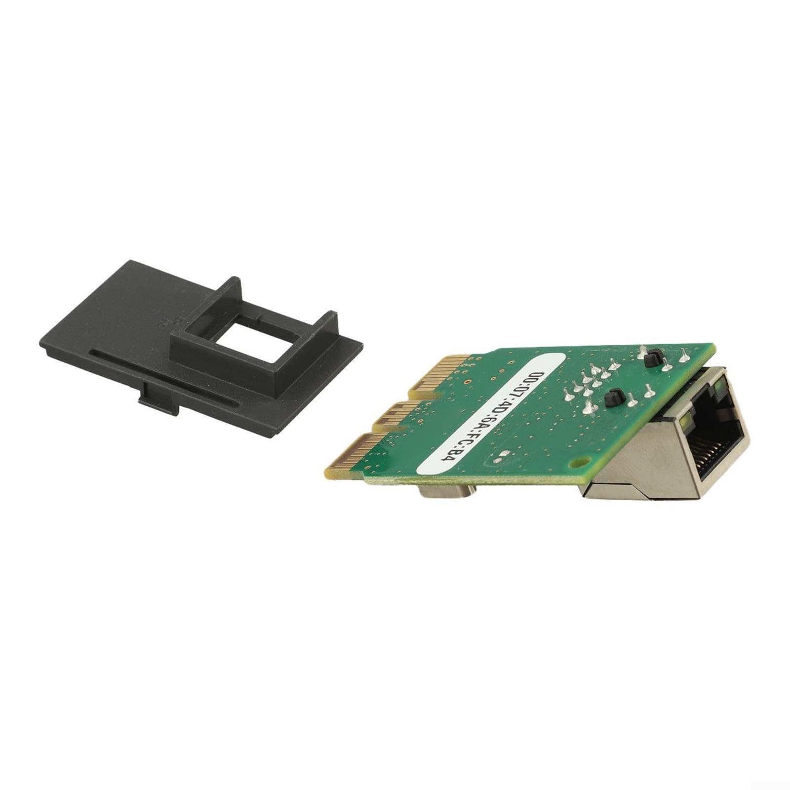 Kit di aggiornamento della scheda di rete Ethernet cablata, OEM P1080383-442, per stampanti termiche per etichette desktop Zebra ZD410 ZD420C ZD420D ZD420T 203dpi 300dpi POS Hardware