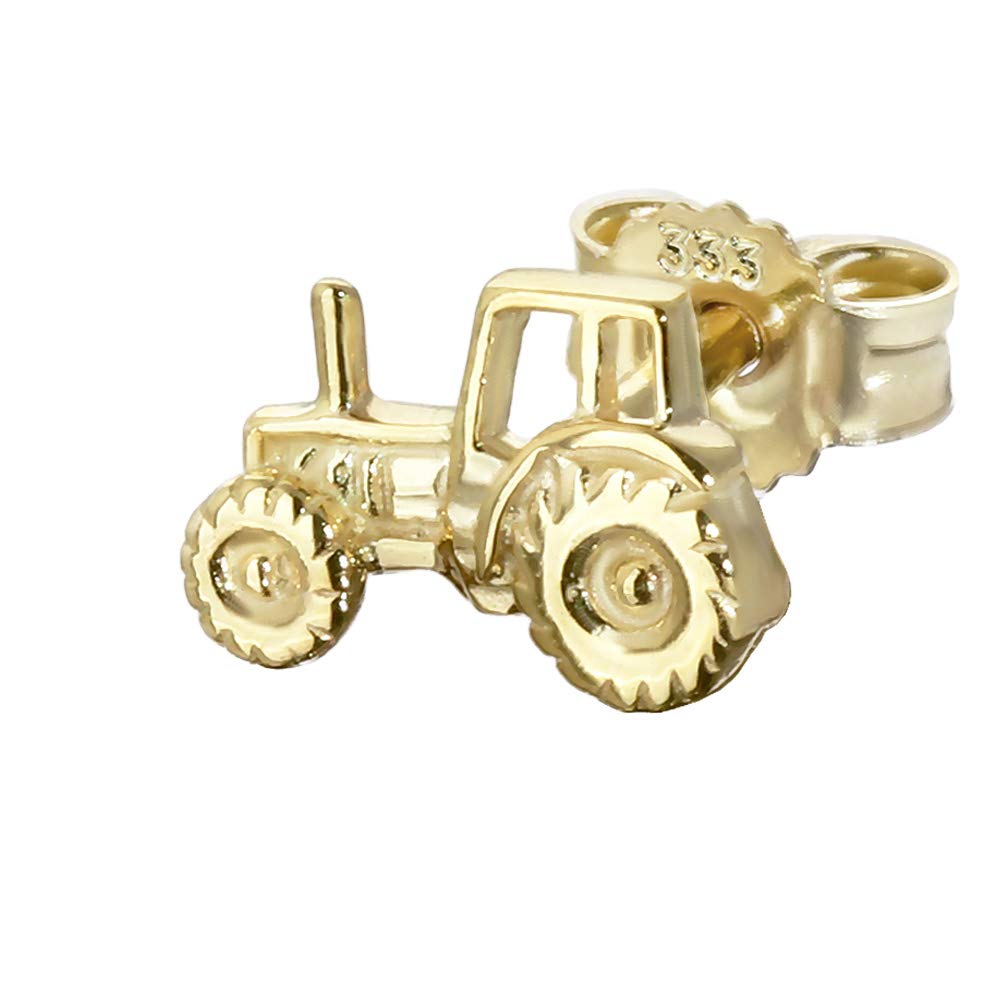 Reloj De Broche Ebel único En Oro Amarillo De 18 Quilates - 1980
