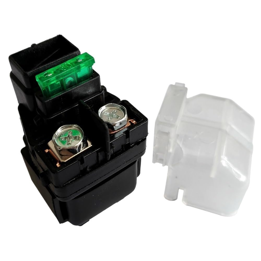 Relais solénoïde de démarrage 12V haute conductivité LT-A500F - 6