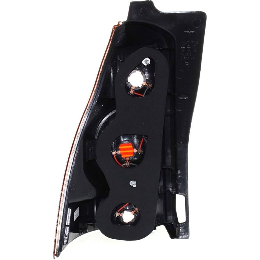 らんらんさま Amazon.com: For Toyota 4Runner 2003-2005 Tail Light Assembly