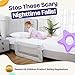 ComfyBumpy 1-Pack Bed Rail for Toddlers 35.5