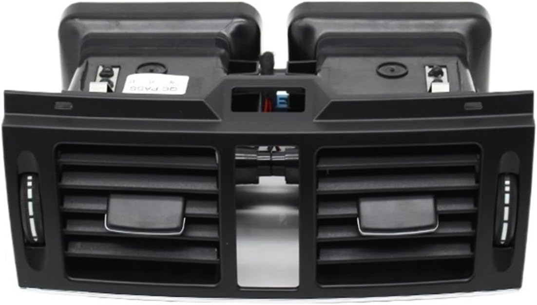 LHD RHD Front Air Conditioning Vent Grill Outlet Assembly Fit For Benz C Class W204 C180 C200 C220 C230 C260 C300(Model A-Middle)